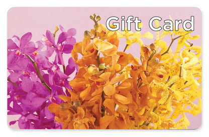 Gift Card – MC SHANES FLORIST & GREENHOUSE INC, Belle Vernon PA