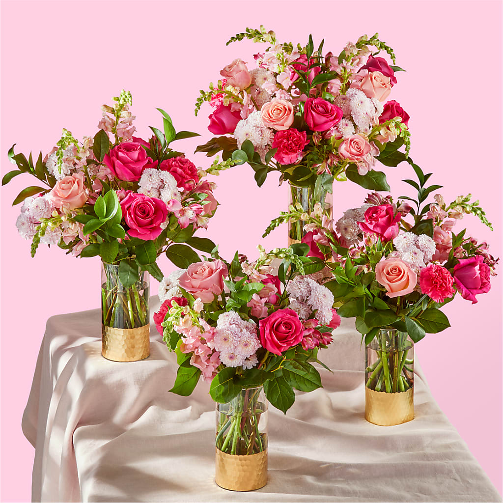 The Same Moon Bouquet – MC SHANES FLORIST & GREENHOUSE INC, Belle Vernon PA