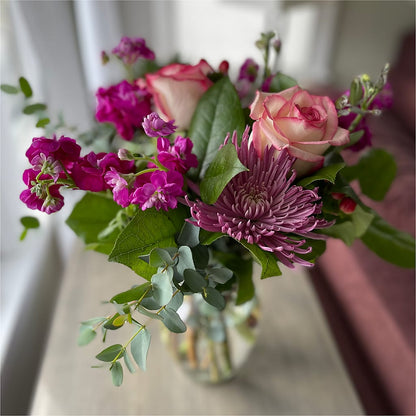 Sunday Morning Bouquet – MC SHANES FLORIST & GREENHOUSE INC, Belle Vernon PA