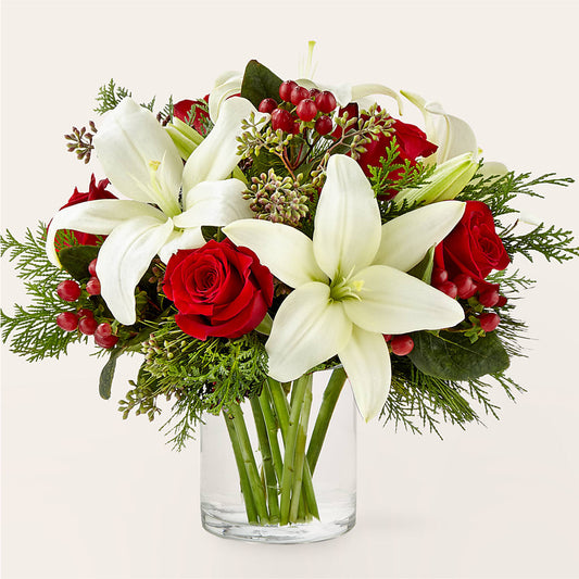 Glittering Lights Bouquet – MC SHANES FLORIST & GREENHOUSE INC, Belle Vernon PA