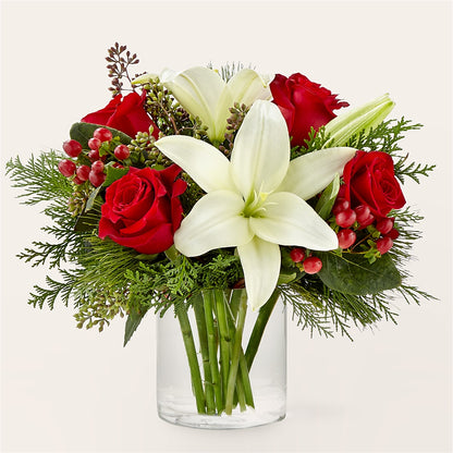 Glittering Lights Bouquet – MC SHANES FLORIST & GREENHOUSE INC, Belle Vernon PA
