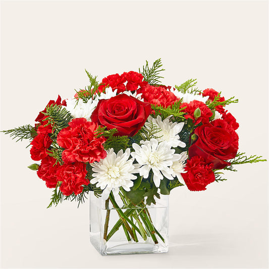 Peppermint Chill Bouquet – MC SHANES FLORIST & GREENHOUSE INC, Belle Vernon PA