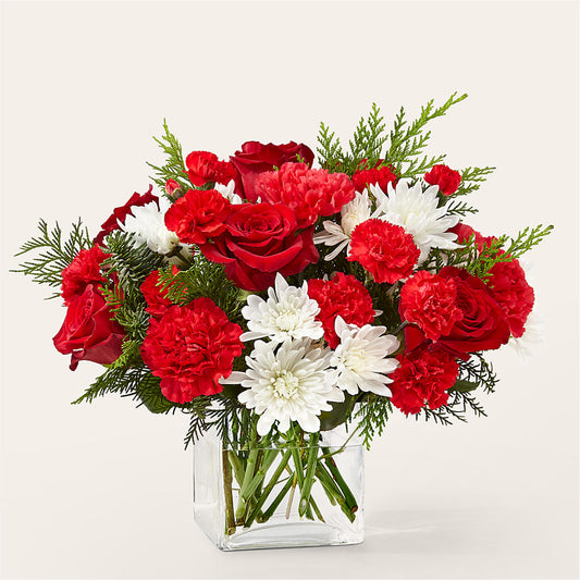 Peppermint Chill Bouquet – MC SHANES FLORIST & GREENHOUSE INC, Belle Vernon PA