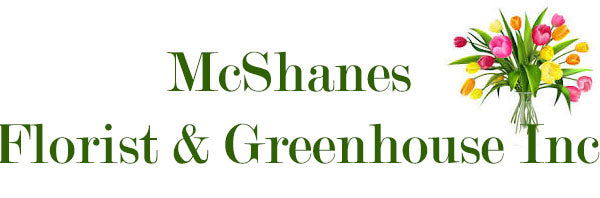 McShanes Florist & Greenhouse Inc