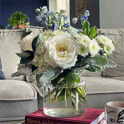 Clear Skies Bouquet – MC SHANES FLORIST & GREENHOUSE INC, Belle Vernon PA