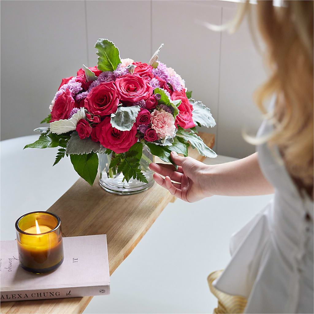 Sweet As Can Be Bouquet – MC SHANES FLORIST & GREENHOUSE INC, Belle Vernon PA