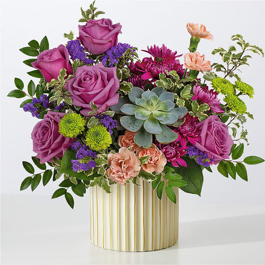 You're a Gem Bouquet – MC SHANES FLORIST & GREENHOUSE INC, Belle Vernon PA