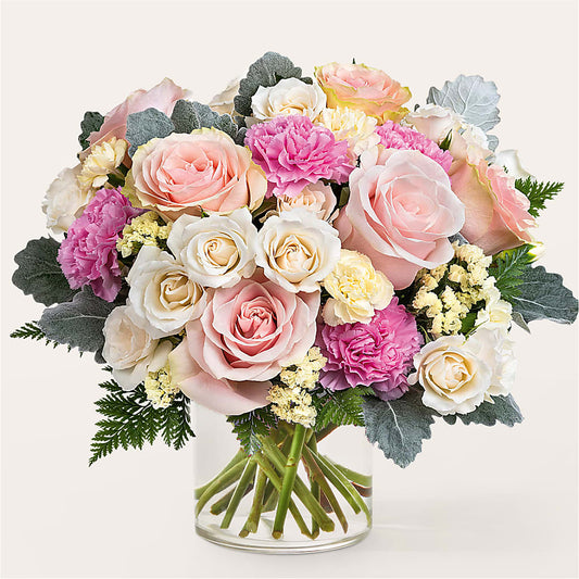 Blissful Moments Bouquet – MC SHANES FLORIST & GREENHOUSE INC, Belle Vernon PA