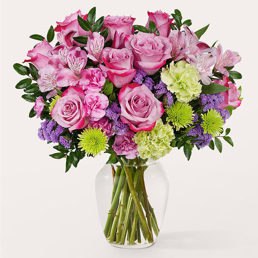 Morning Dew Bouquet – MC SHANES FLORIST & GREENHOUSE INC, Belle Vernon PA