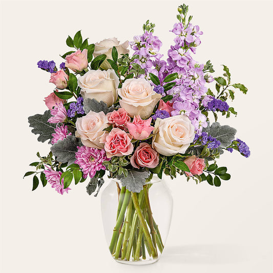 Well Wishes Bouquet – MC SHANES FLORIST & GREENHOUSE INC, Belle Vernon PA