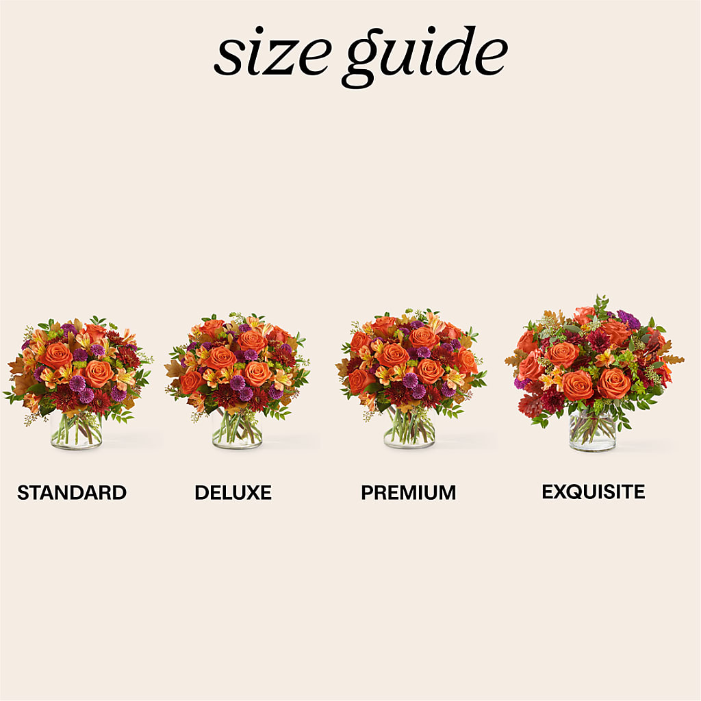 Orange You Glad Bouquet – MC SHANES FLORIST & GREENHOUSE INC, Belle Vernon PA
