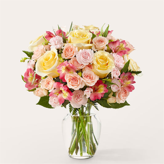 Just Lovely Bouquet – MC SHANES FLORIST & GREENHOUSE INC, Belle Vernon PA