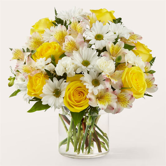 Gleeful Bouquet – MC SHANES FLORIST & GREENHOUSE INC, Belle Vernon PA