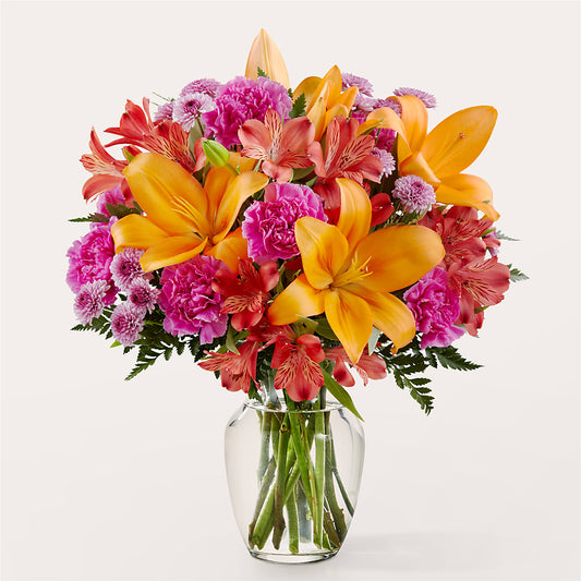 Entranced Bouquet – MC SHANES FLORIST & GREENHOUSE INC, Belle Vernon PA