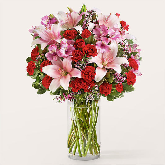 Kismet Bouquet – MC SHANES FLORIST & GREENHOUSE INC, Belle Vernon PA
