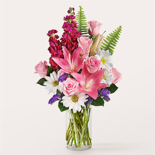 Blooming Spectacle Bouquet – MC SHANES FLORIST & GREENHOUSE INC, Belle Vernon PA