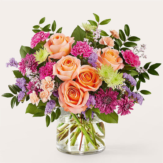 Effervescence Bouquet – MC SHANES FLORIST & GREENHOUSE INC, Belle Vernon PA