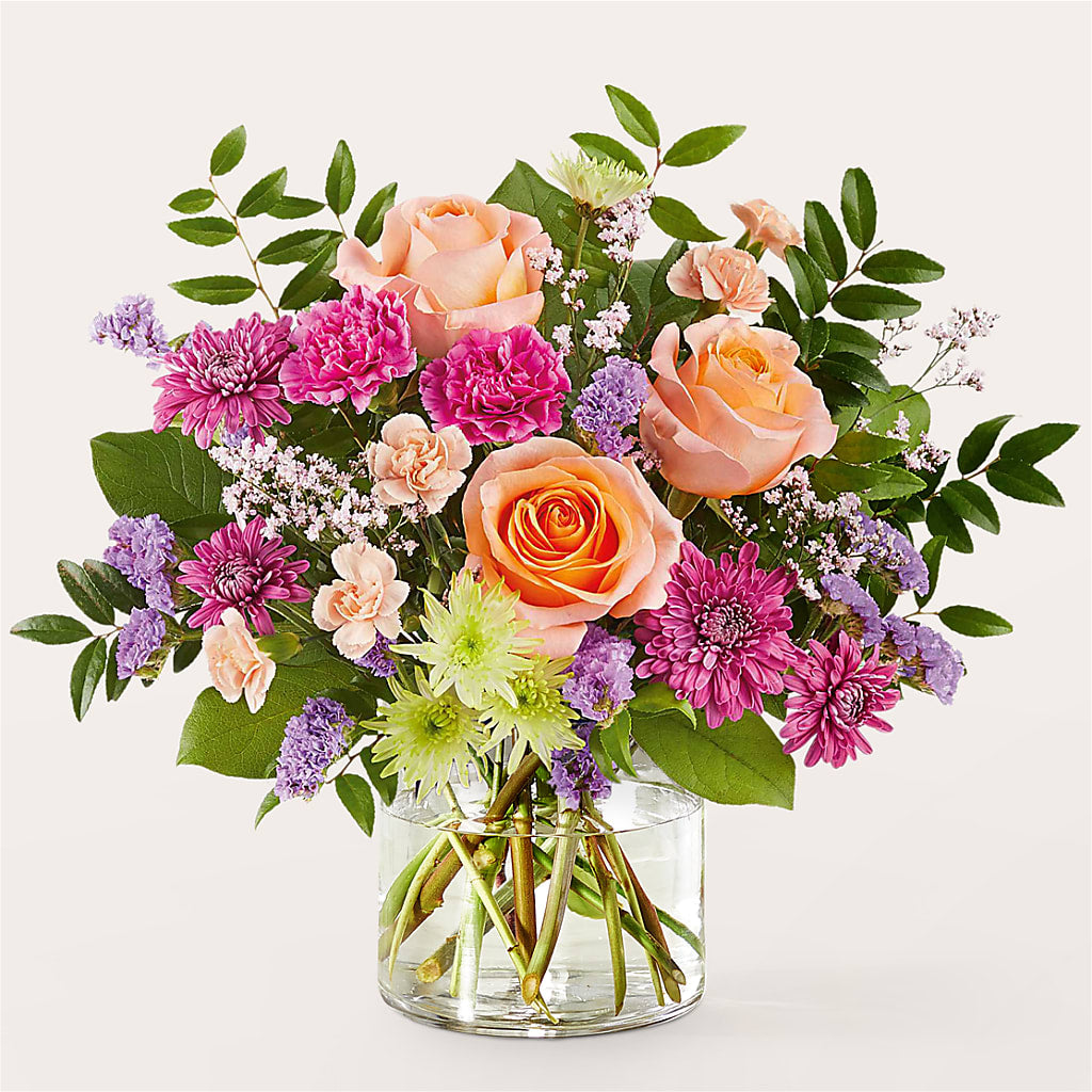 Effervescence Bouquet – MC SHANES FLORIST & GREENHOUSE INC, Belle Vernon PA