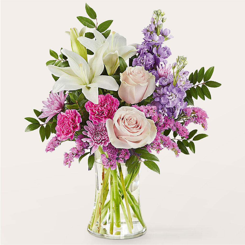 High Tea Bouquet – MC SHANES FLORIST & GREENHOUSE INC, Belle Vernon PA