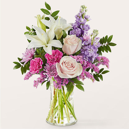High Tea Bouquet – MC SHANES FLORIST & GREENHOUSE INC, Belle Vernon PA