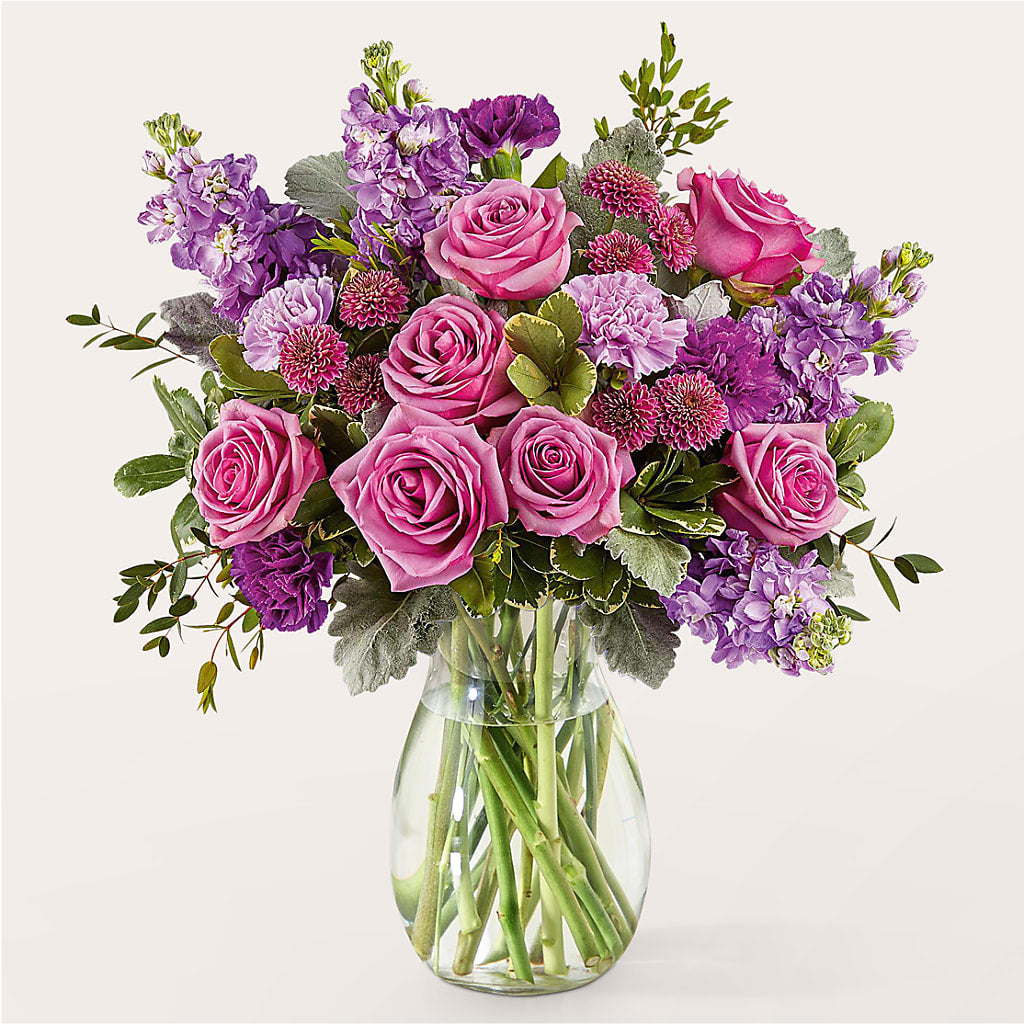 A Love Story Bouquet – MC SHANES FLORIST & GREENHOUSE INC, Belle Vernon PA
