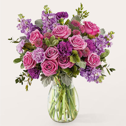 A Love Story Bouquet – MC SHANES FLORIST & GREENHOUSE INC, Belle Vernon PA