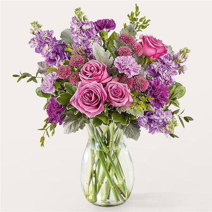 A Love Story Bouquet – MC SHANES FLORIST & GREENHOUSE INC, Belle Vernon PA