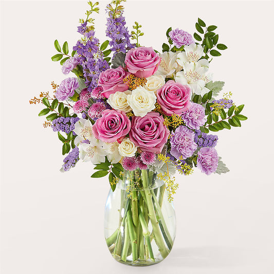 Lucky Me Bouquet – MC SHANES FLORIST & GREENHOUSE INC, Belle Vernon PA