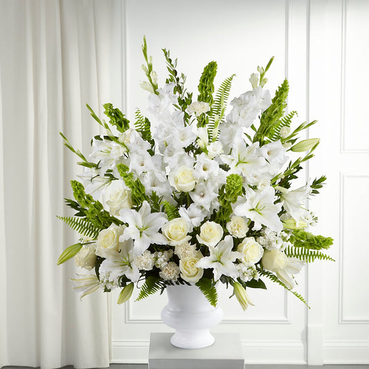 Morning Stars Arrangement – MC SHANES FLORIST & GREENHOUSE INC, Belle Vernon PA