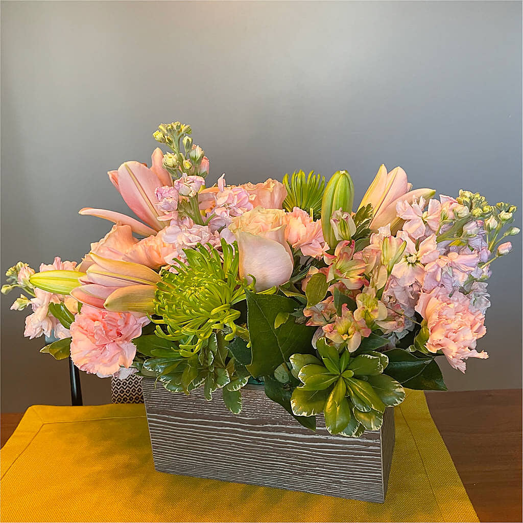 Beautiful Spirit Basket – MC SHANES FLORIST & GREENHOUSE INC, Belle Vernon PA
