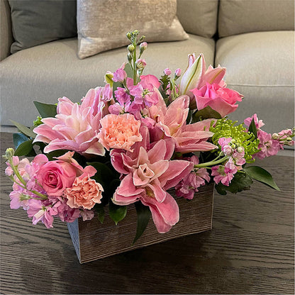 Beautiful Spirit Basket – MC SHANES FLORIST & GREENHOUSE INC, Belle Vernon PA