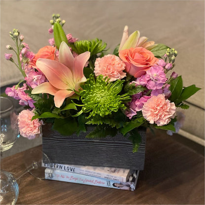 Beautiful Spirit Basket – MC SHANES FLORIST & GREENHOUSE INC, Belle Vernon PA