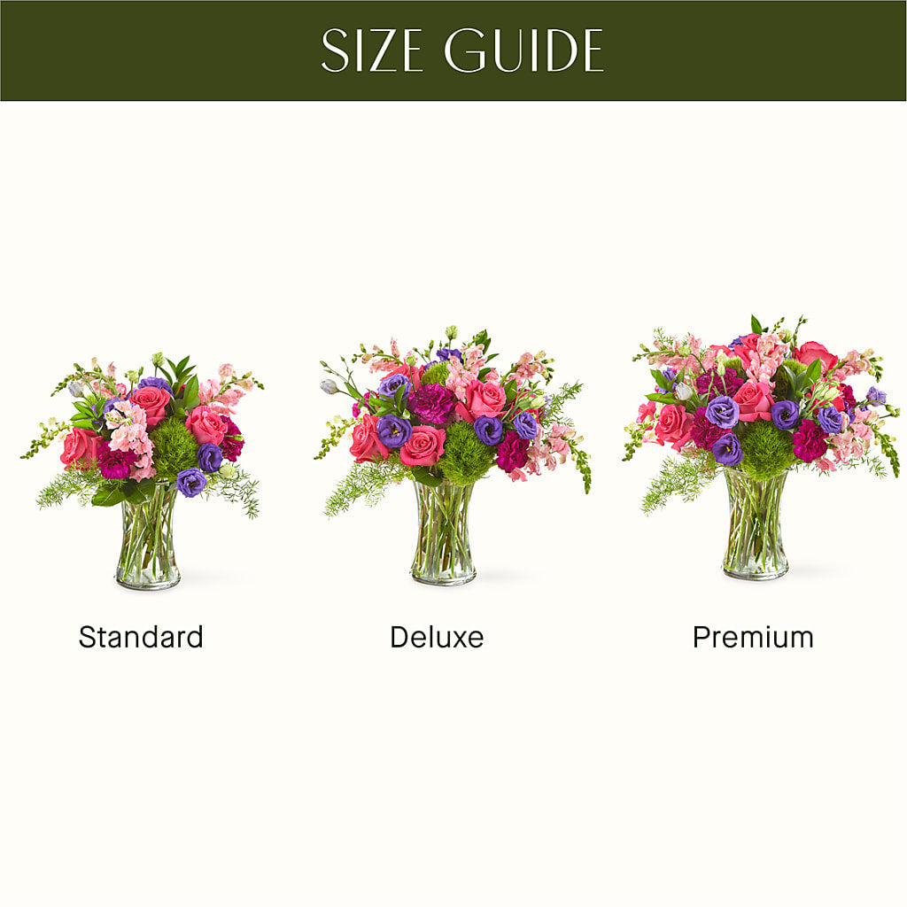 Charm & Comfort Bouquet – MC SHANES FLORIST & GREENHOUSE INC, Belle Vernon PA