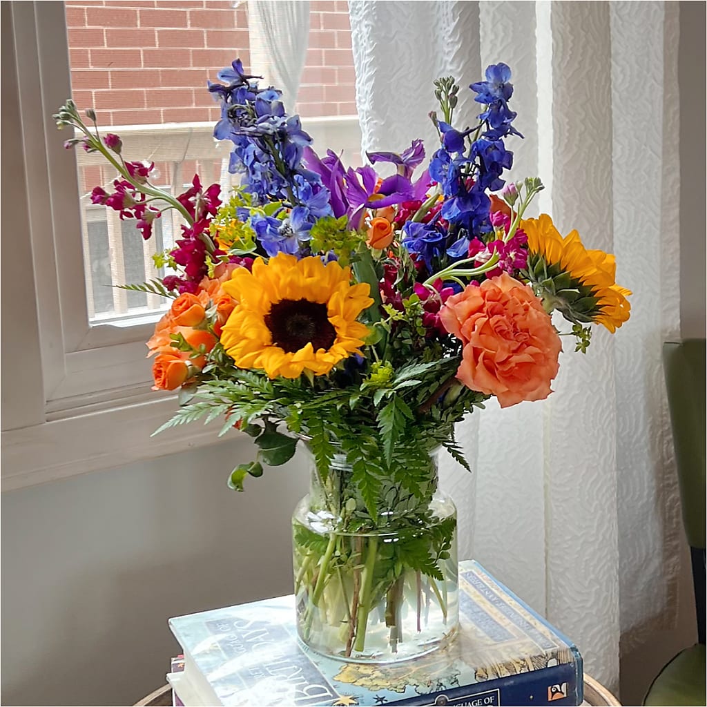 Rays of Life Bouquet – MC SHANES FLORIST & GREENHOUSE INC, Belle Vernon PA