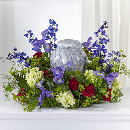 Forever Remembered Cremation Adornment – MC SHANES FLORIST & GREENHOUSE INC, Belle Vernon PA