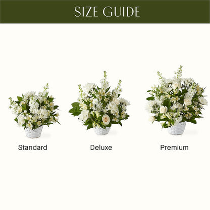 Eternal Affection Arrangement – MC SHANES FLORIST & GREENHOUSE INC, Belle Vernon PA