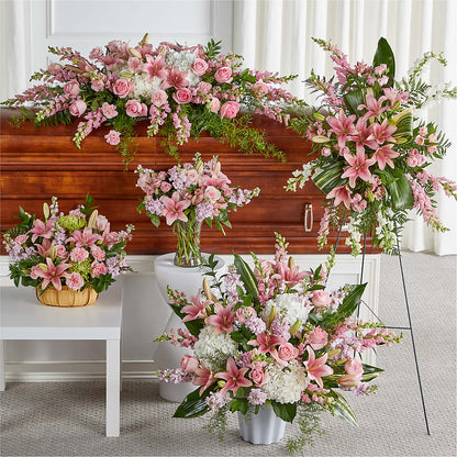 Bountiful Blooms Bundles – MC SHANES FLORIST & GREENHOUSE INC, Belle Vernon PA
