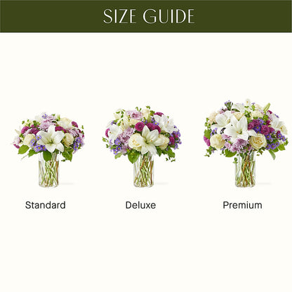 Wishing Peace Bouquet – MC SHANES FLORIST & GREENHOUSE INC, Belle Vernon PA