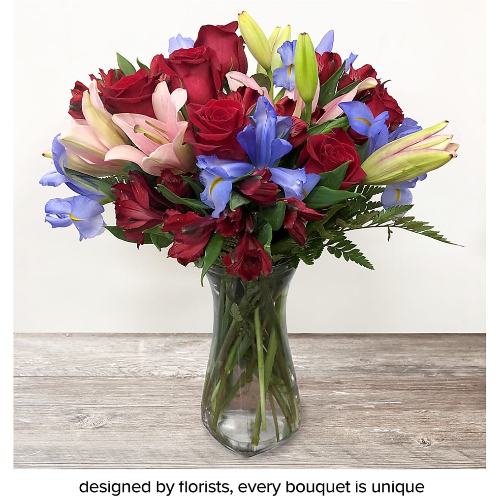 Truly Stunning Bouquet – MC SHANES FLORIST & GREENHOUSE INC, Belle Vernon PA