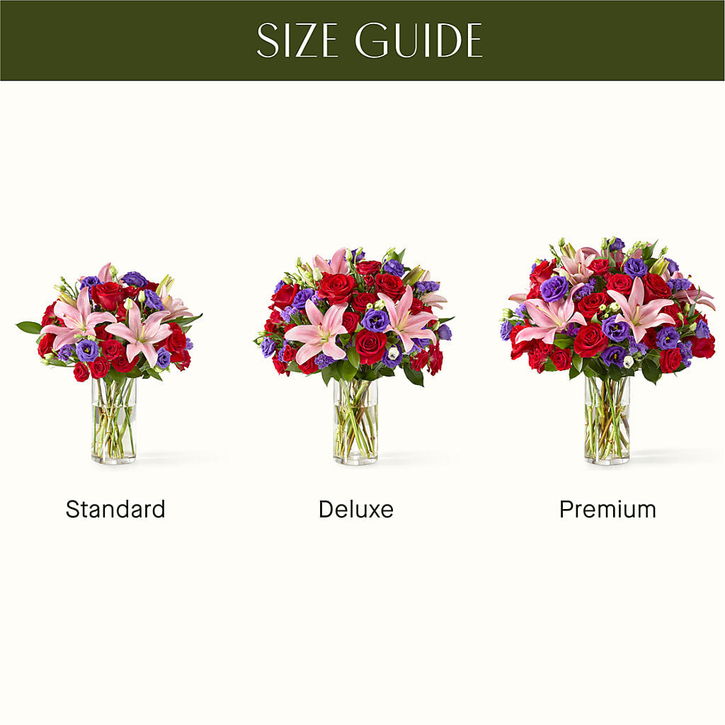 Truly Stunning Bouquet – MC SHANES FLORIST & GREENHOUSE INC, Belle Vernon PA