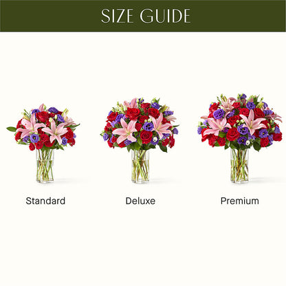 Truly Stunning Bouquet – MC SHANES FLORIST & GREENHOUSE INC, Belle Vernon PA