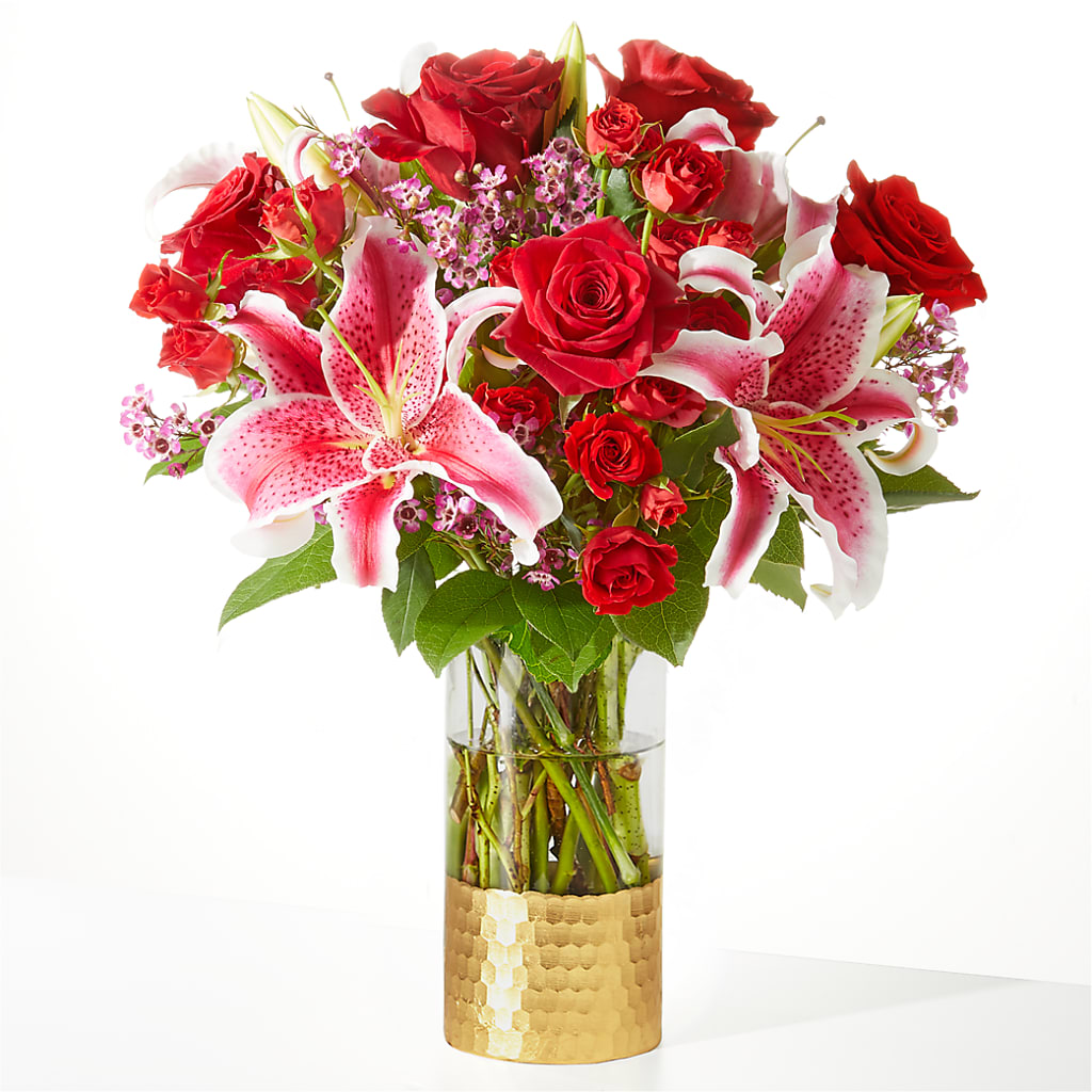 Match Made in Heaven Bouquet – MC SHANES FLORIST & GREENHOUSE INC, Belle Vernon PA