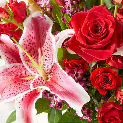 Match Made in Heaven Bouquet – MC SHANES FLORIST & GREENHOUSE INC, Belle Vernon PA