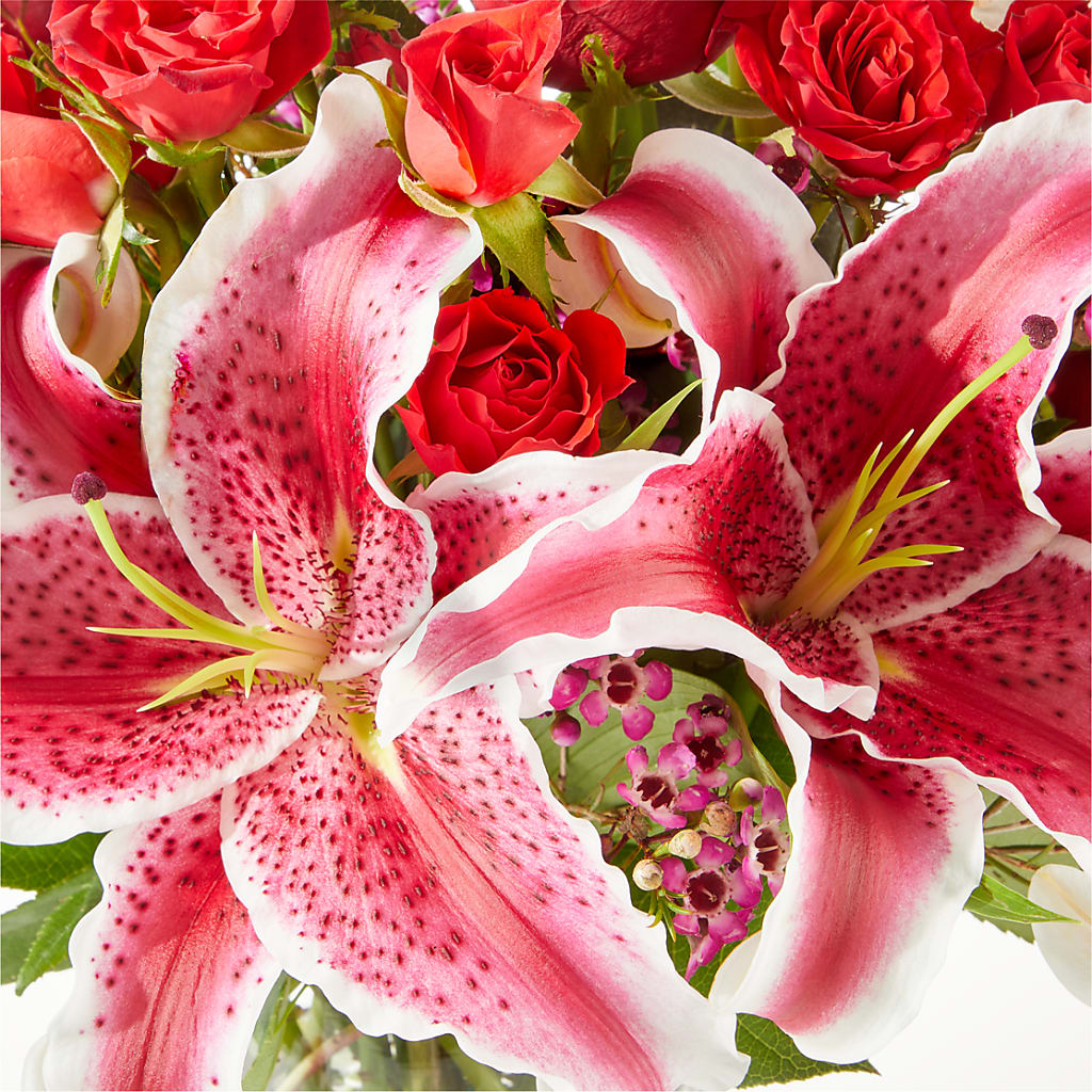 Match Made in Heaven Bouquet – MC SHANES FLORIST & GREENHOUSE INC, Belle Vernon PA