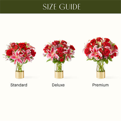Match Made in Heaven Bouquet – MC SHANES FLORIST & GREENHOUSE INC, Belle Vernon PA
