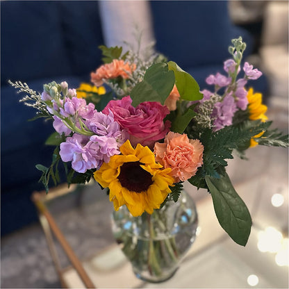 Yellow Brick Road Bouquet – MC SHANES FLORIST & GREENHOUSE INC, Belle Vernon PA