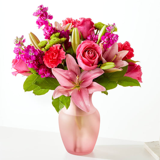 Watermelon Crush Bouquet – MC SHANES FLORIST & GREENHOUSE INC, Belle Vernon PA