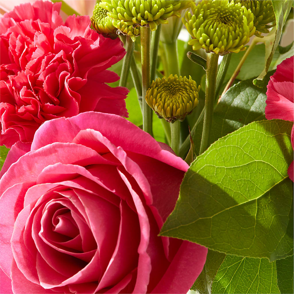 Watermelon Crush Bouquet – MC SHANES FLORIST & GREENHOUSE INC, Belle Vernon PA