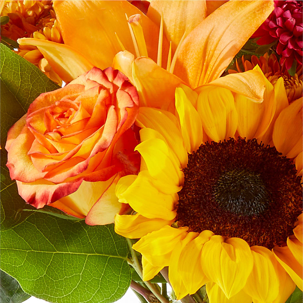 Fall Day Bouquet – MC SHANES FLORIST & GREENHOUSE INC, Belle Vernon PA