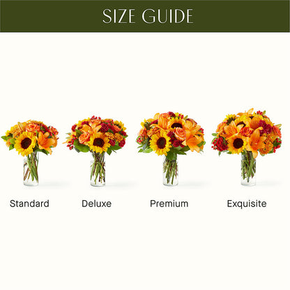 Fall Day Bouquet – MC SHANES FLORIST & GREENHOUSE INC, Belle Vernon PA